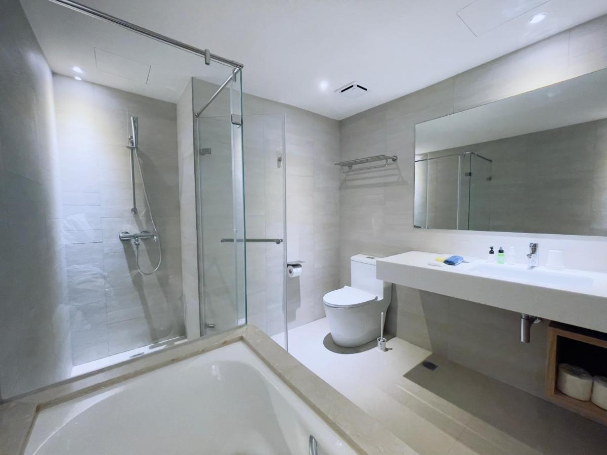 Dahu Park Hotel Taipei Bagian luar foto