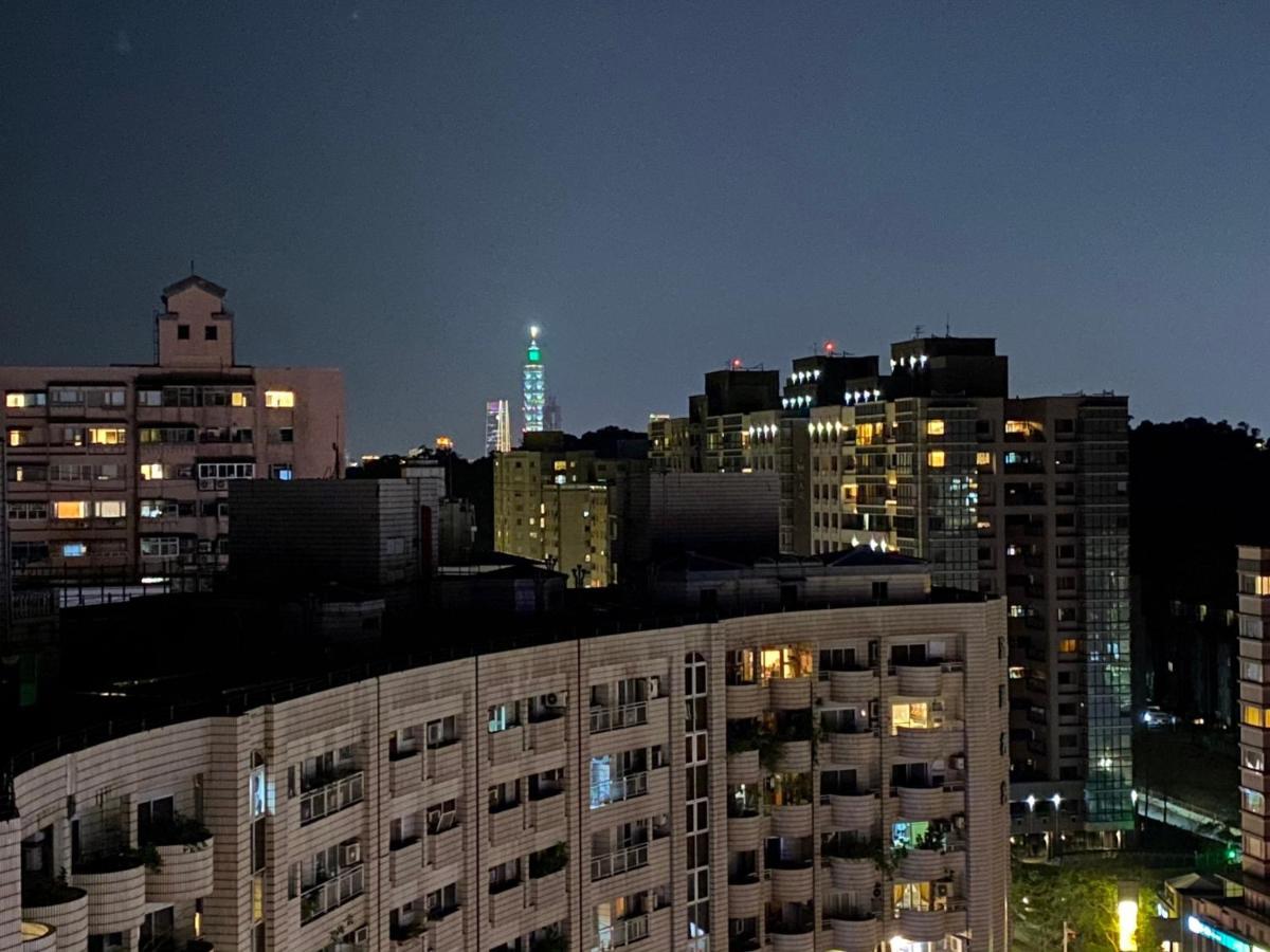 Dahu Park Hotel Taipei Bagian luar foto